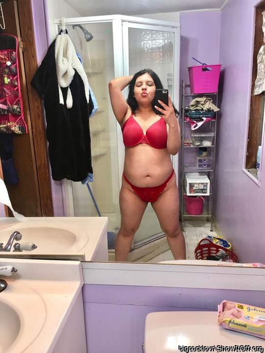 For whom do you pucker up?