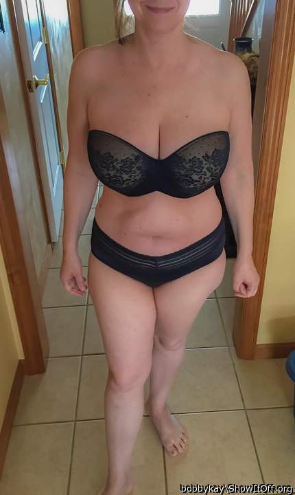 New bra and panties -3