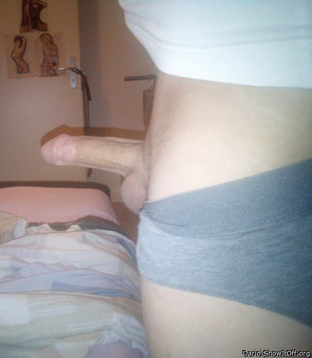 So hot nice dick erection boner   
