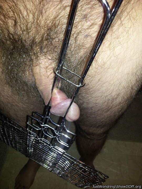 love to be squeezed!