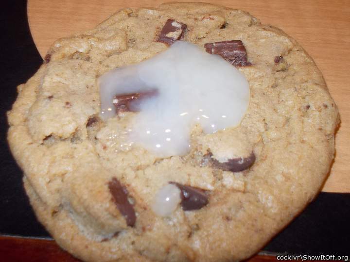 my favorite kind of cookie!