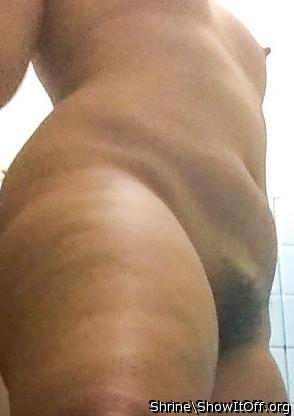 Really pretty pubic hair   &#127801;