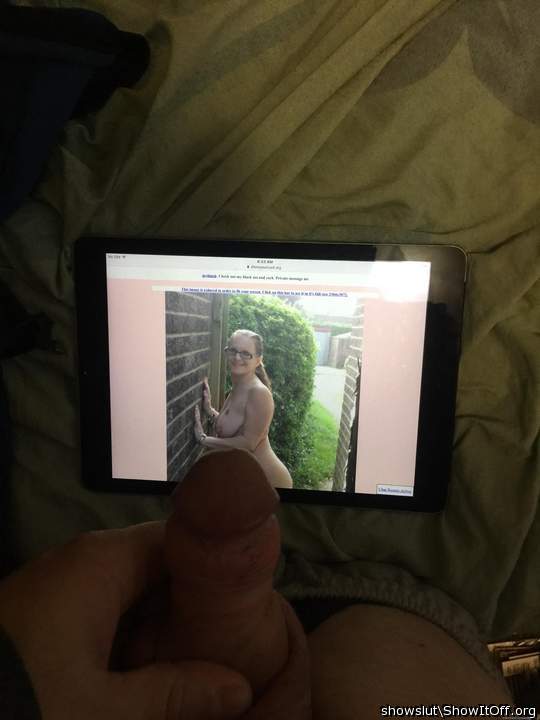 Cock likes this slut a lot