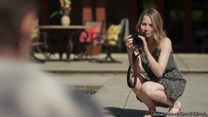 Wish it were me you were photographing 