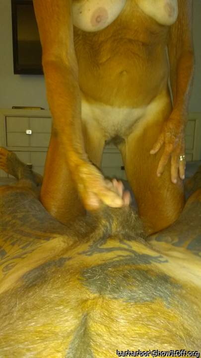 My favorite pastime.