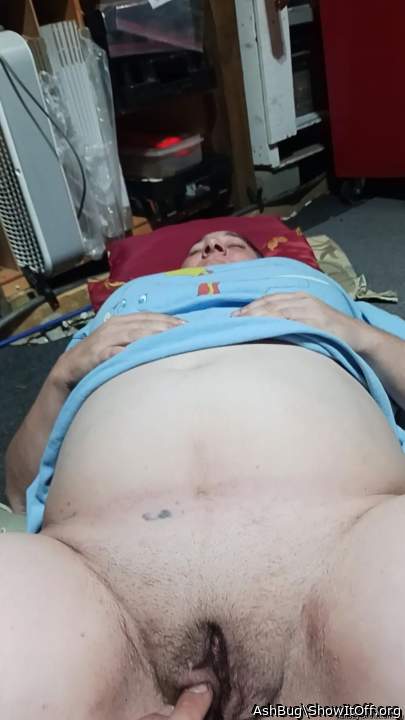 Lick it till I'm raw