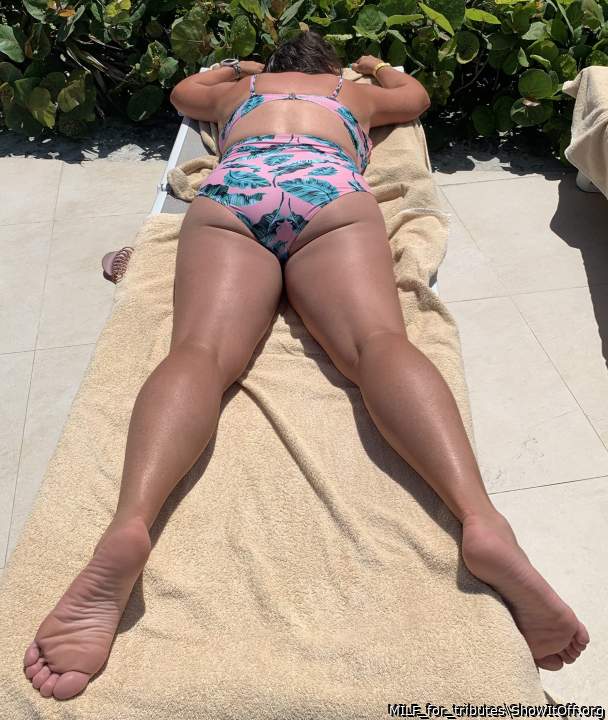 spreading a little wider for you :)