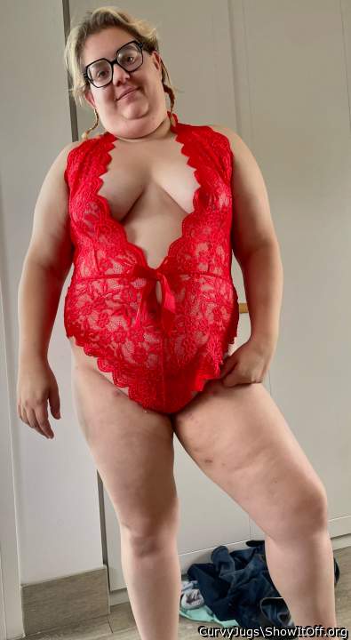Ruby red?