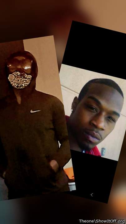 From 2 Bitch Ass Nigga's To Now 2 sexy Ass CD Bitches 100% real Faggots or us