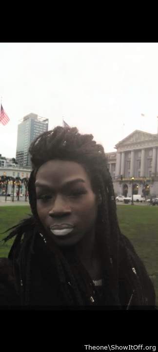 My CD wife 100% real CD natural