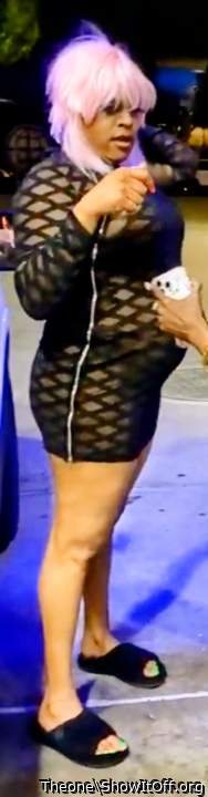 Yes I'm a CD who luvs CD's I had to take his big  6'4 sissy ass down