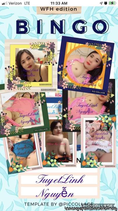 Lena Nguyễn calendars