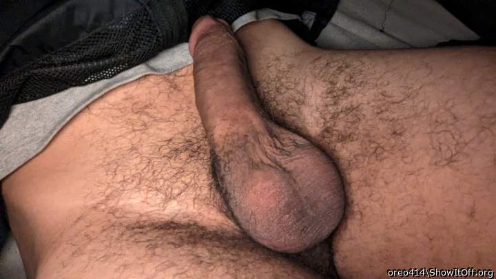 Photo of a penis from oreo414
