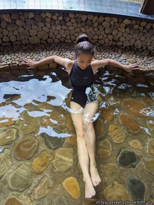 Hot spring