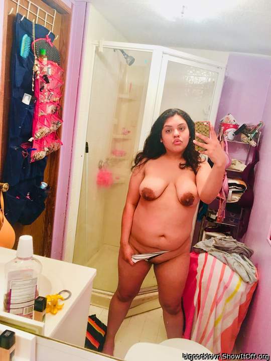 Love them nipples girl!