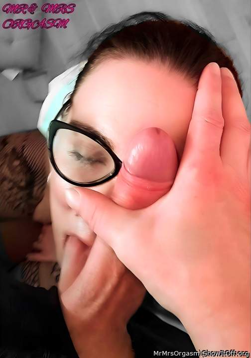 Love when he fucks my face