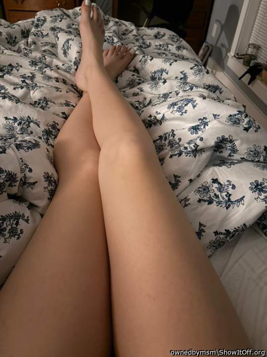 Absolutely smoking legs