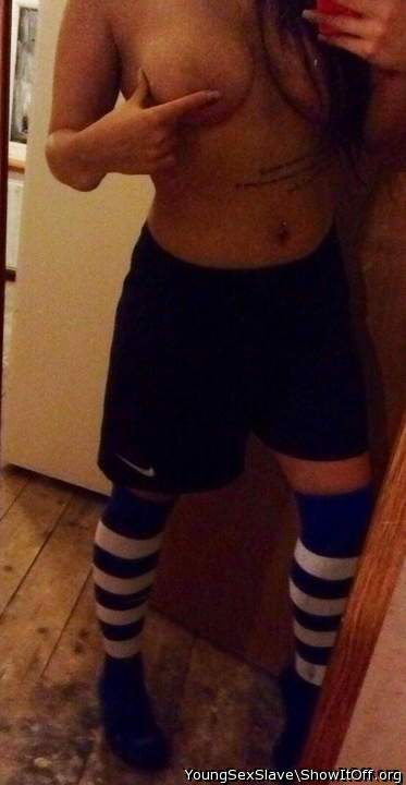 One of my sluts teasing