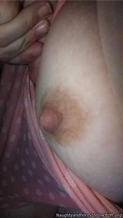 Photo of tits from Naughtyandhorny