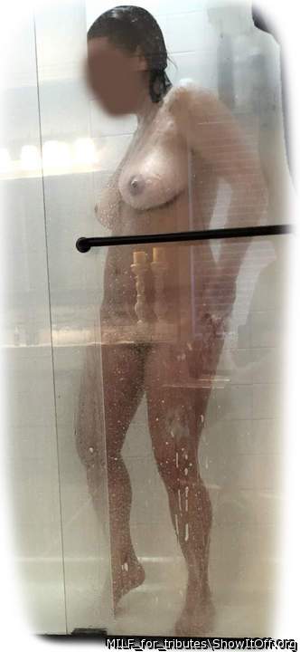 requests for more shower pics :)