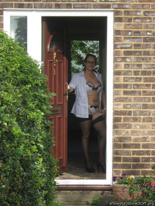 Hello beautiful. Can I CUM in?    