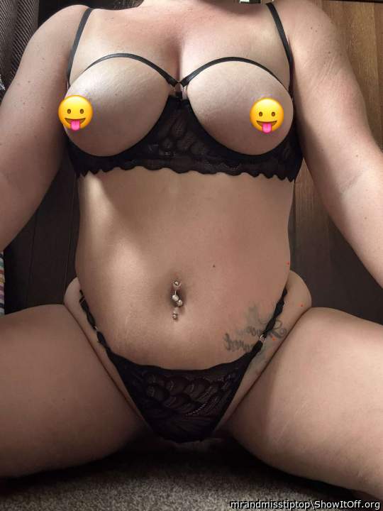 I bet you want to suck my nipples 😛