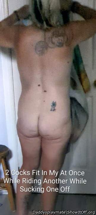 You have a very beautiful sexy back side