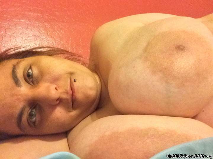 Heavenly aureolas!!! 