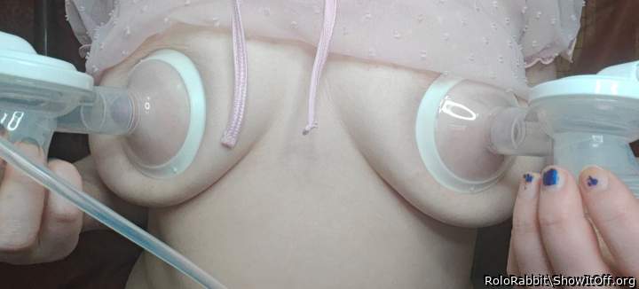 Testing put some pumping 1