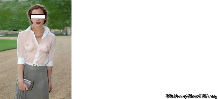 The misses has finally allowed me to post one of her photos.