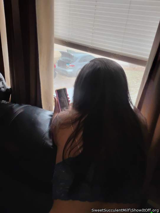 Chatting with me ?!?   