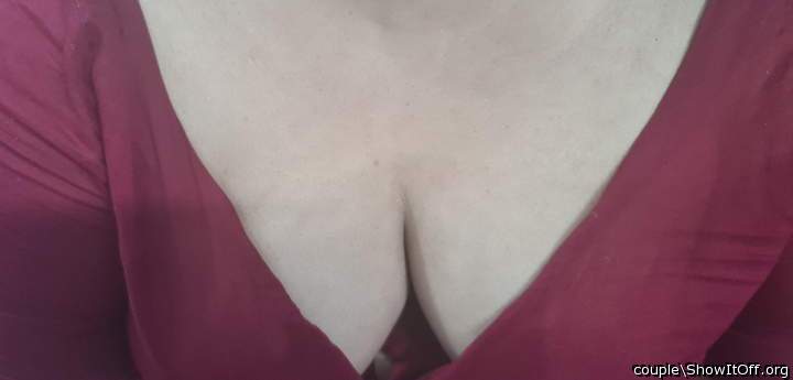 Photo of bust from couple