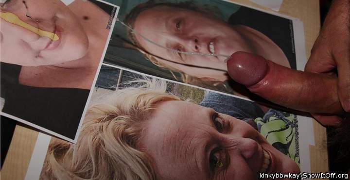 ONE OF SLUT LISAS FANS LOVED HER PICS