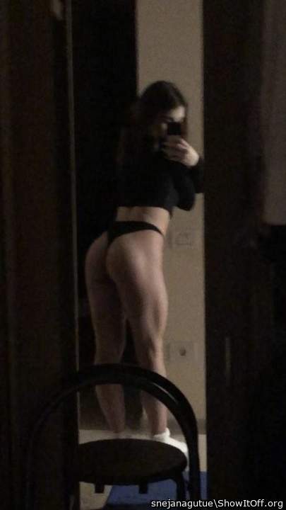 pics i took after gym