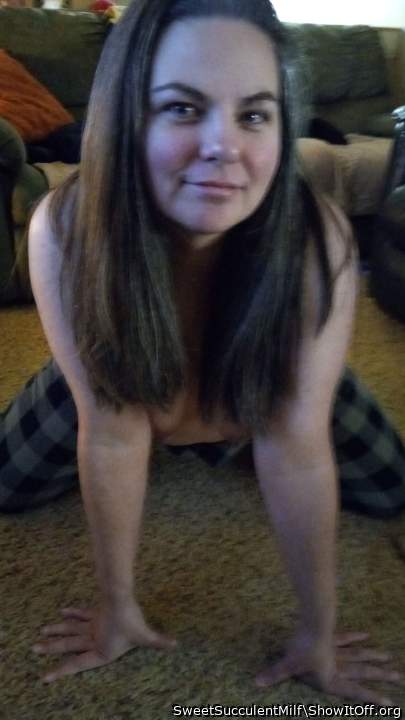 such a very sexy pose!