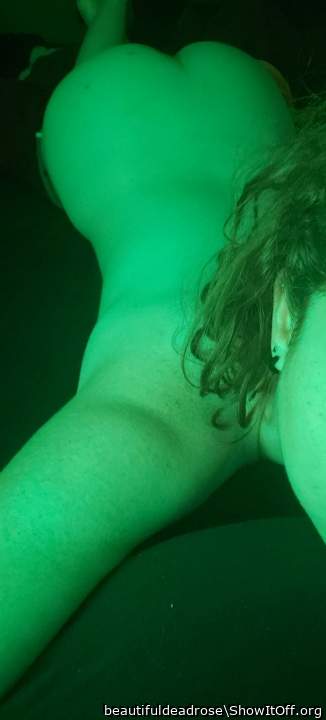 What a great looking ass