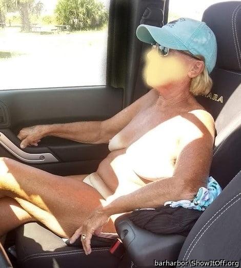 Waiting to see a cock in the window.