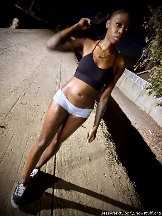 Adult image from JessyNextDoor