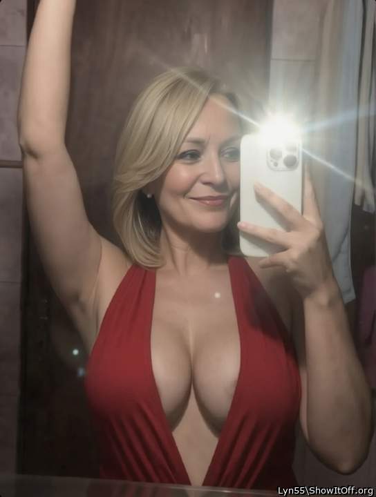 Red looks ok