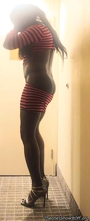 From a 3rd Ward hood dude to now sexy ass CD Hershey who knew”