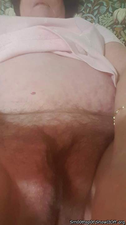 do you think this nis to hairy