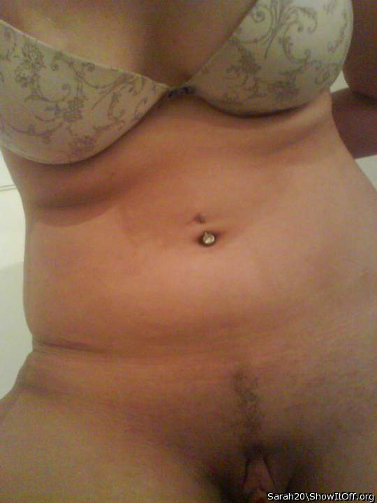 Ich zeig sie gern und geniee die Blicke