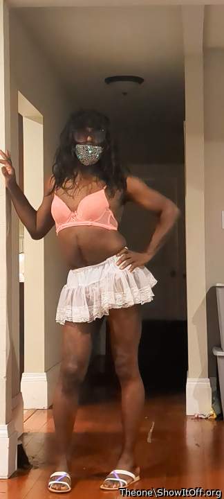 Ur favorite fruitcake in my tutu daddy CD mistress hershey