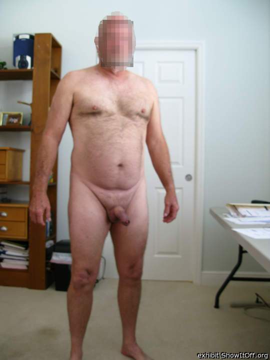 Can I get naked with you