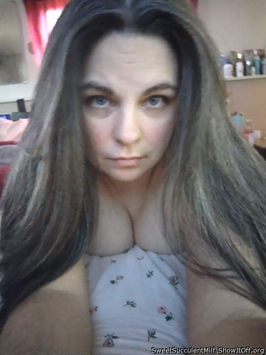 I absolutely love this picture of you! I can just get comple