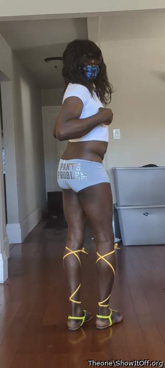 Im a man and I'm sexier than ur girl  CD Hershey