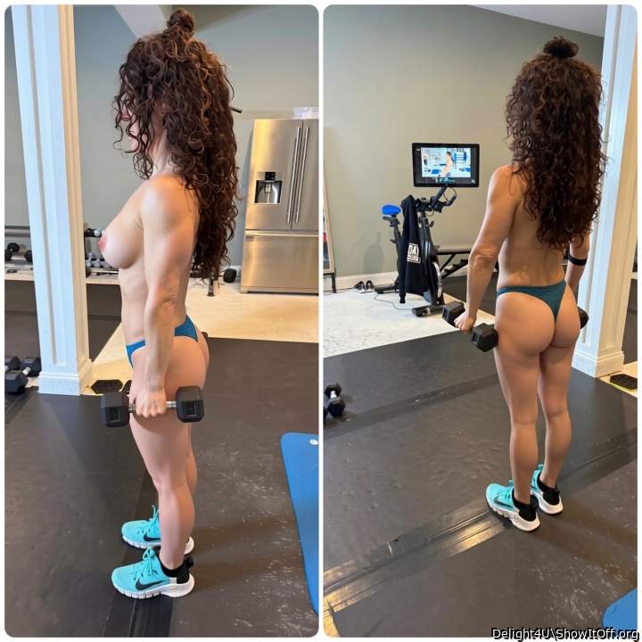 Curls for the girls!!