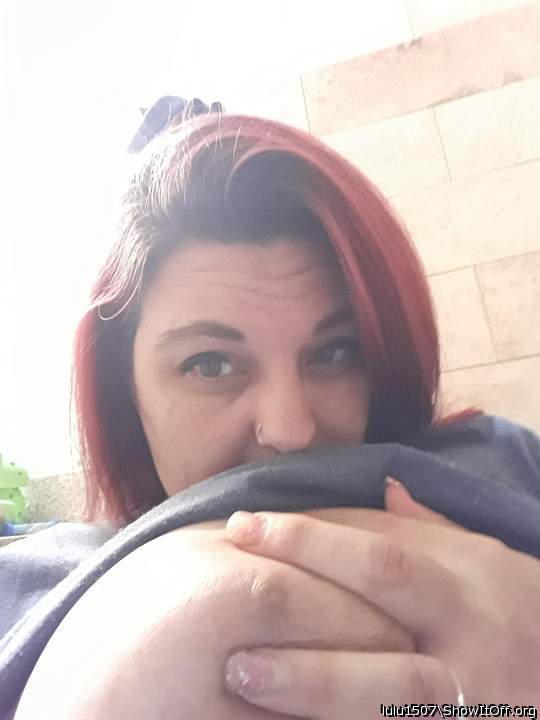 More hiding but you look hot all over