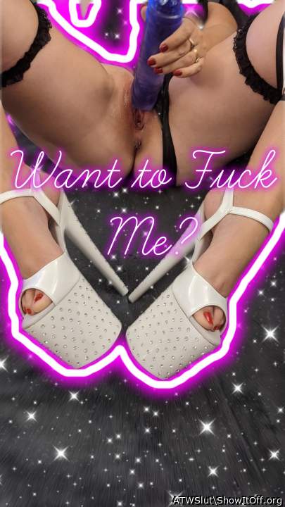 I want to lick you then fuck you