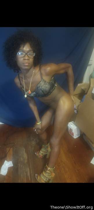 Now her from that sexy dude ok he did that